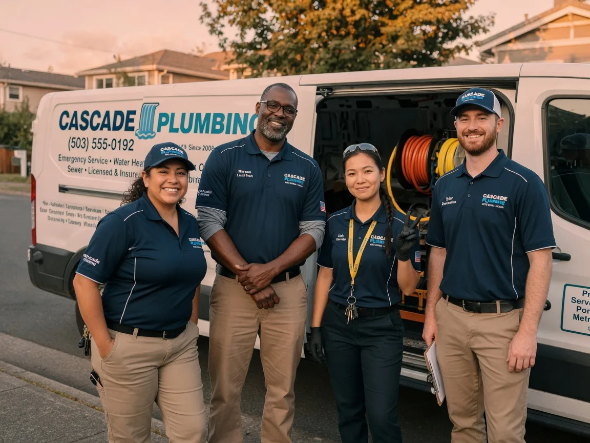Emergency Plumber company in Triumph, IL