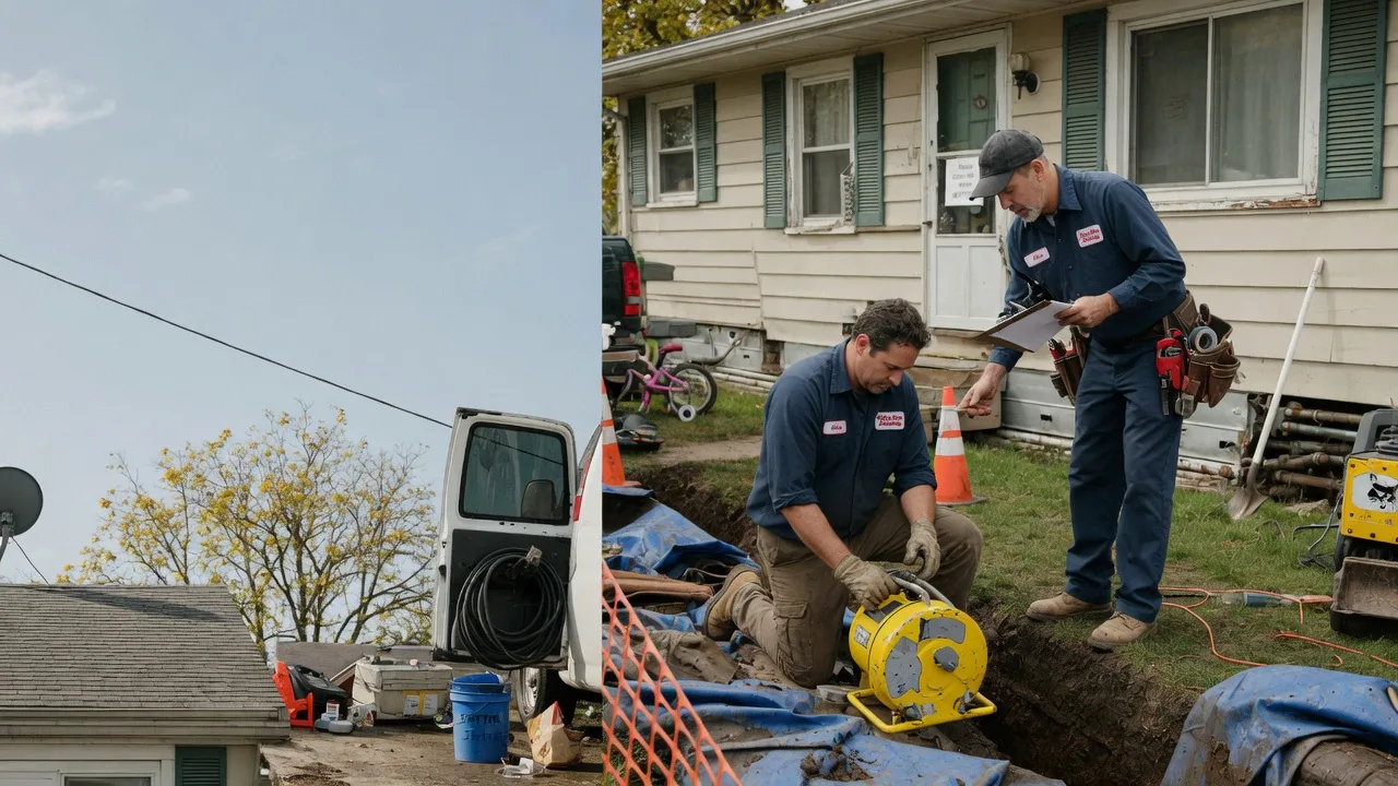 Emergency Plumber in Triumph, IL near me
